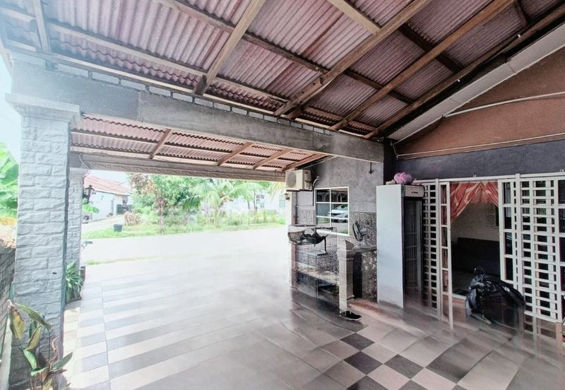 Teres 1 Taman Asoka Bandar Baru Bukit Mentok Kemaman (Untuk Dijual)