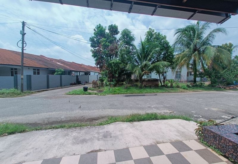 Teres 1 Taman Asoka Bandar Baru Bukit Mentok Kemaman (Untuk Dijual)