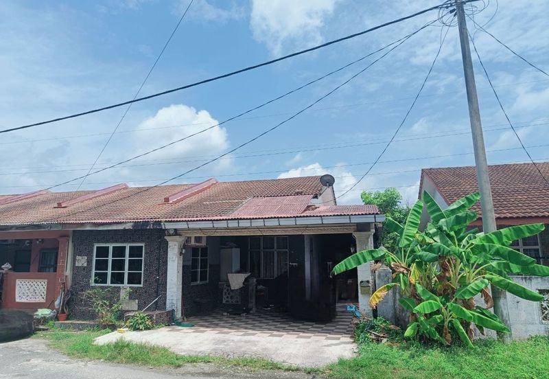 Teres 1 Taman Asoka Bandar Baru Bukit Mentok Kemaman (Untuk Dijual)