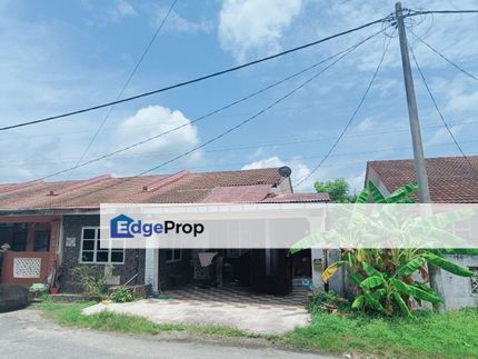 Teres 1 Taman Asoka Bandar Baru Bukit Mentok Kemaman (Untuk Dijual), Terengganu, Kemaman