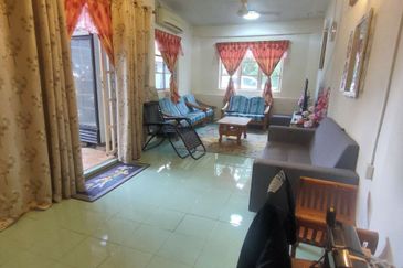 Teres 1 Taman Asoka Bandar Baru Bukit Mentok Kemaman (Untuk Dijual)