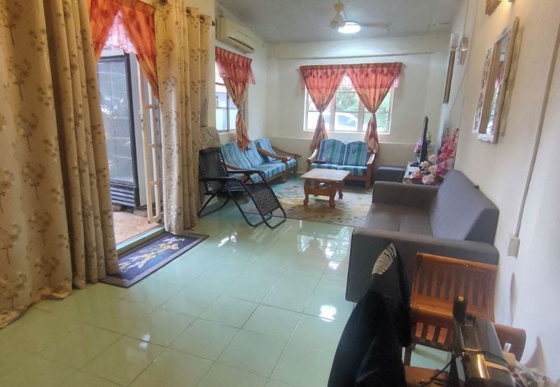 Teres 1 Taman Asoka Bandar Baru Bukit Mentok Kemaman (Untuk Dijual)