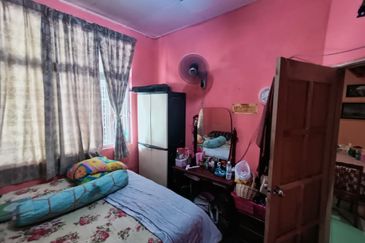 Teres 1 Taman Asoka Bandar Baru Bukit Mentok Kemaman (Untuk Dijual)