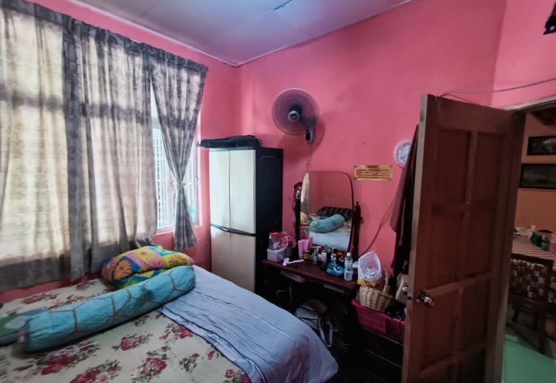 Teres 1 Taman Asoka Bandar Baru Bukit Mentok Kemaman (Untuk Dijual)