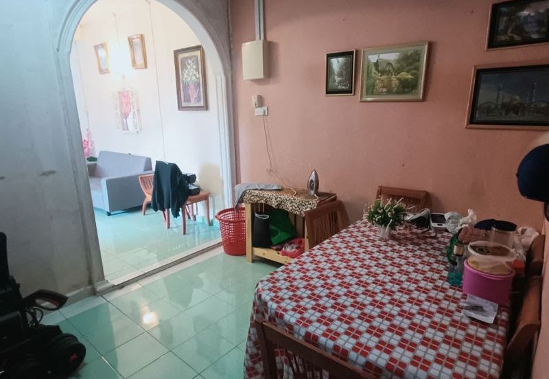 Teres 1 Taman Asoka Bandar Baru Bukit Mentok Kemaman (Untuk Dijual)