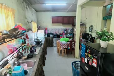 Teres 1 Taman Asoka Bandar Baru Bukit Mentok Kemaman (Untuk Dijual)