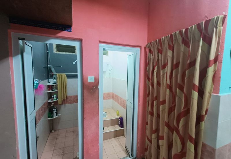 Teres 1 Taman Asoka Bandar Baru Bukit Mentok Kemaman (Untuk Dijual)