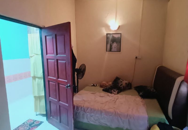 Teres 1 Taman Asoka Bandar Baru Bukit Mentok Kemaman (Untuk Dijual)