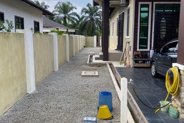 Semi D Taman Firdaus Kuala Terengganu (Untuk Dijual)