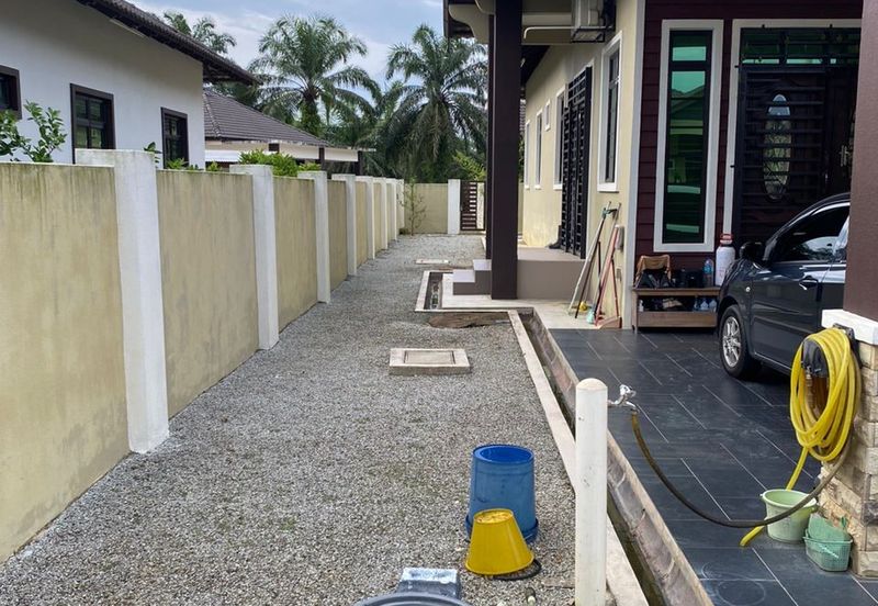 Semi D Taman Firdaus Kuala Terengganu (Untuk Dijual)