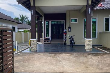 Semi D Taman Firdaus Kuala Terengganu (Untuk Dijual)