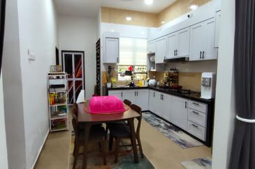 Semi D Taman Firdaus Kuala Terengganu (Untuk Dijual)