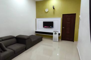 Semi D Taman Firdaus Kuala Terengganu (Untuk Dijual)