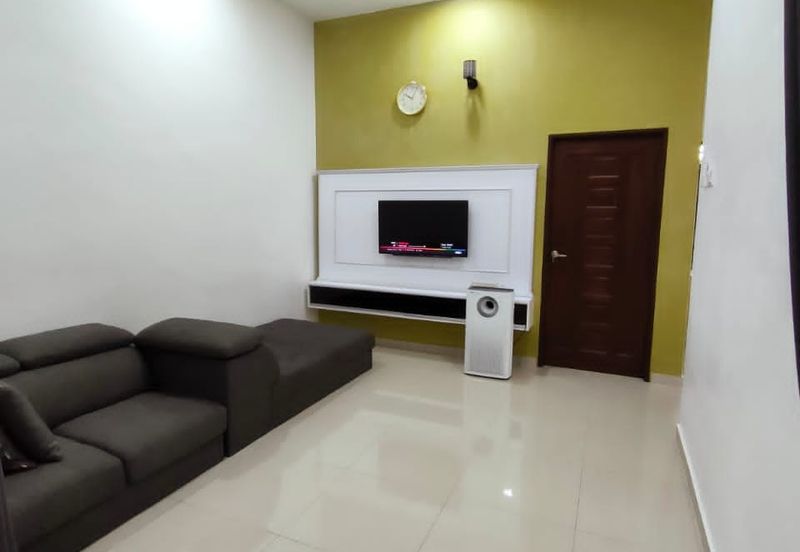 Semi D Taman Firdaus Kuala Terengganu (Untuk Dijual)