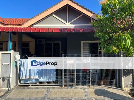 Teres 1 Tingkat Taman PSJ Sungai Karang Kuantan (Untuk Dijual), Pahang, Kuantan