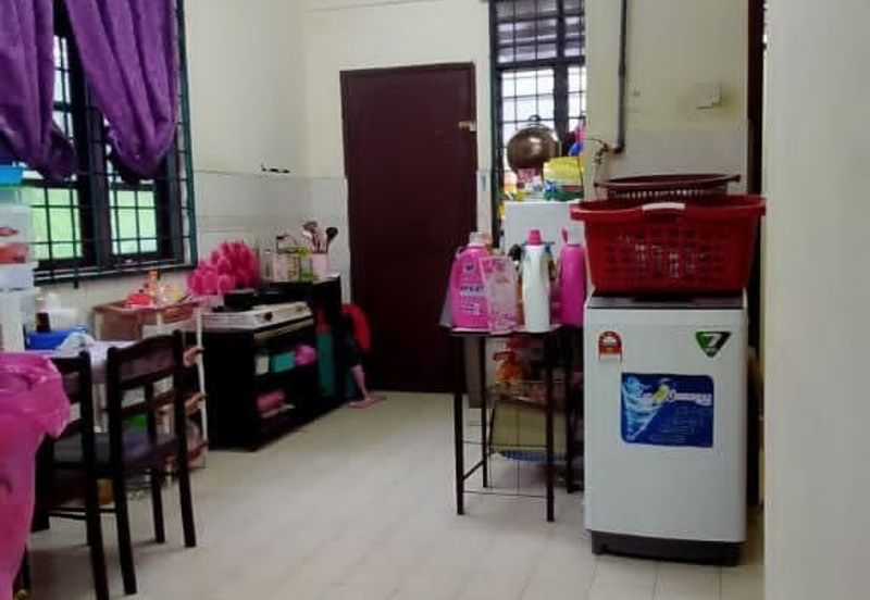 Teres 1 Tingkat Corner Lot Bandar Damansara Kuantan (Untuk Dijual)