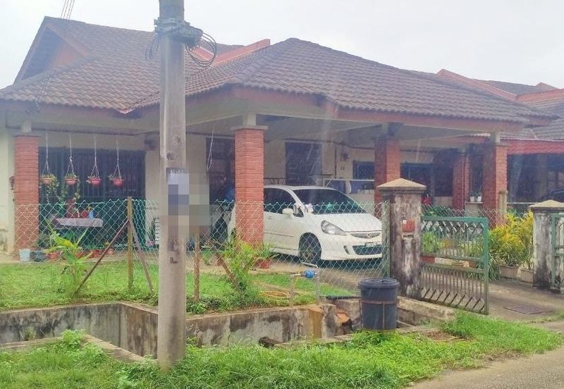 Teres 1 Tingkat Corner Lot Bandar Damansara Kuantan (Untuk Dijual)