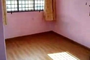 Teres 2 Tingkat Corner Lot Bukit Besar Terengganu (Untuk Dijual)