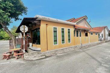 Teres 1 Tingkat Taman Tas Putra Pandan 1 Kuantan (Untuk Dijual)