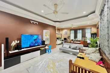 Teres 1 Tingkat Taman Tas Putra Pandan 1 Kuantan (Untuk Dijual)