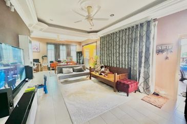 Teres 1 Tingkat Taman Tas Putra Pandan 1 Kuantan (Untuk Dijual)