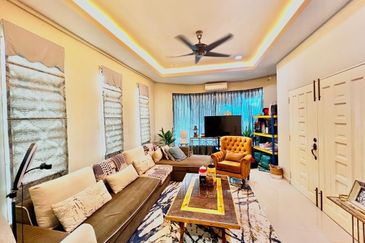 Teres 1 Tingkat Taman Tas Putra Pandan 1 Kuantan (Untuk Dijual)