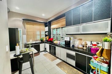 Teres 1 Tingkat Taman Tas Putra Pandan 1 Kuantan (Untuk Dijual)