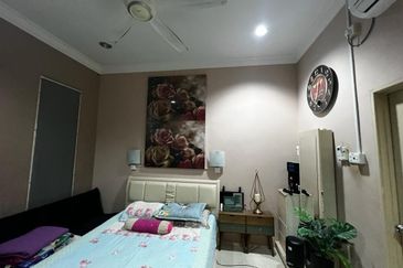 Teres 1 Tingkat Taman Tas Putra Pandan 1 Kuantan (Untuk Dijual)