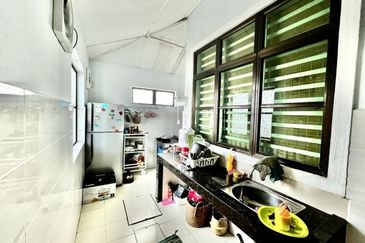 Teres 1 Tingkat Taman Tas Putra Pandan 1 Kuantan (Untuk Dijual)