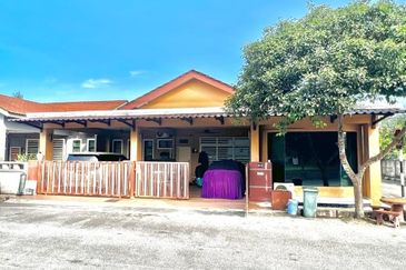Teres 1 Tingkat Taman Tas Putra Pandan 1 Kuantan (Untuk Dijual)