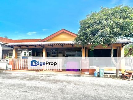 Teres 1 Tingkat Taman Tas Putra Pandan 1 Kuantan (Untuk Dijual), Pahang, Kuantan