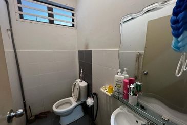 Teres 1 Tingkat Taman Tas Putra Pandan 1 Kuantan (Untuk Dijual)