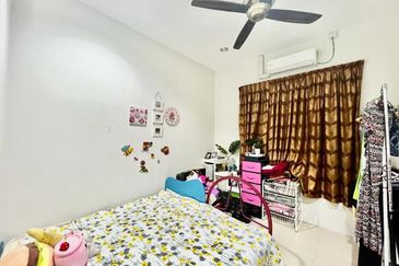 Teres 1 Tingkat Taman Tas Putra Pandan 1 Kuantan (Untuk Dijual)