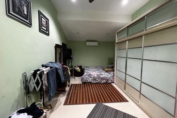 Teres 1 Tingkat Taman Tas Putra Pandan 1 Kuantan (Untuk Dijual)