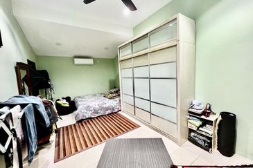 Teres 1 Tingkat Taman Tas Putra Pandan 1 Kuantan (Untuk Dijual)