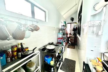 Teres 1 Tingkat Taman Tas Putra Pandan 1 Kuantan (Untuk Dijual)