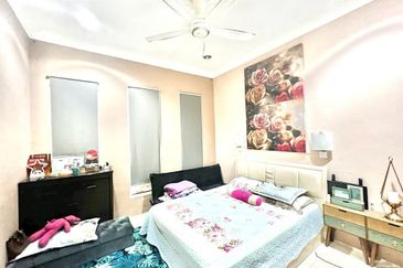 Teres 1 Tingkat Taman Tas Putra Pandan 1 Kuantan (Untuk Dijual)