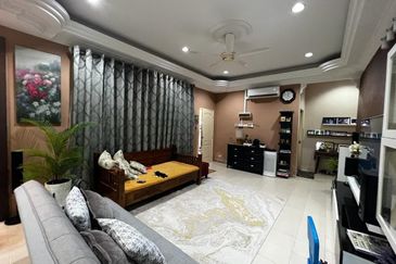 Teres 1 Tingkat Taman Tas Putra Pandan 1 Kuantan (Untuk Dijual)