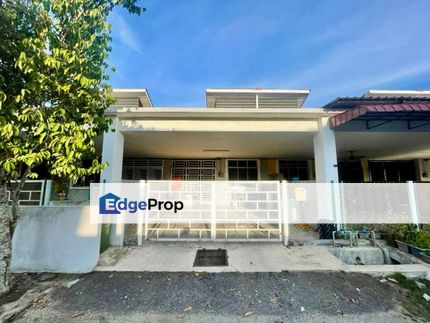 Teres 1 Tingkat Kampung Padang Maju Kuantan (Untuk Dijual), Pahang, Kuantan