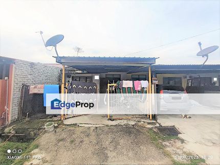 Teres 1 Tingkat Taman Tas Kuantan (Untuk Dijual), Pahang, Kuantan