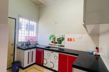 Teres 1 Tingkat Taman Pelindung Maju Kuantan (Untuk Dijul)