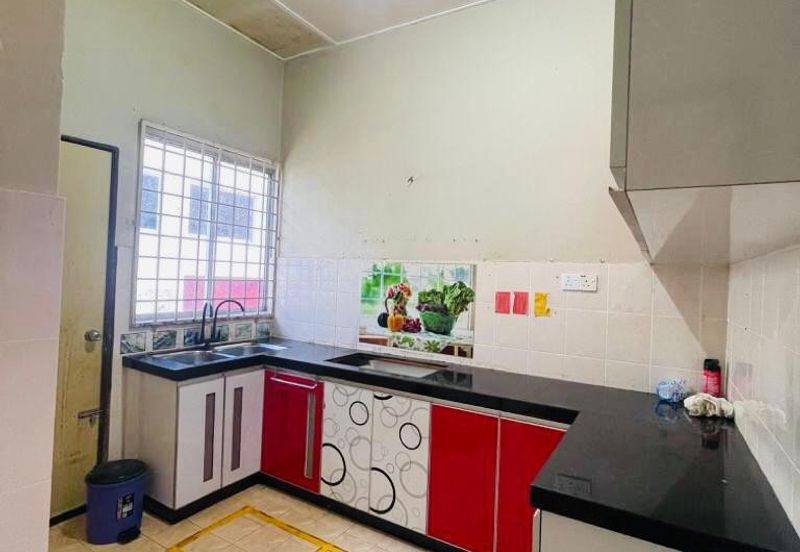 Teres 1 Tingkat Taman Pelindung Maju Kuantan (Untuk Dijul)