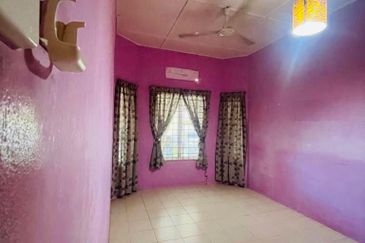 Teres 1 Tingkat Taman Pelindung Maju Kuantan (Untuk Dijul)