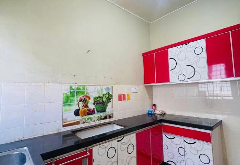 Teres 1 Tingkat Taman Pelindung Maju Kuantan (Untuk Dijul)