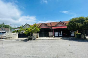Teres 1 Tingkat Taman Pelindung Maju Kuantan (Untuk Dijul)