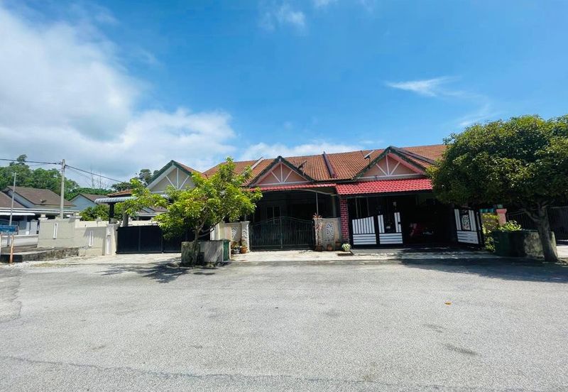 Teres 1 Tingkat Taman Pelindung Maju Kuantan (Untuk Dijul)