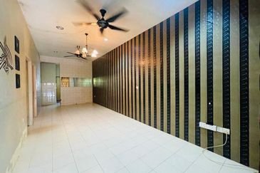 Teres 1 Tingkat Taman Pelindung Maju Kuantan (Untuk Dijul)