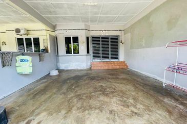 Teres 1 Tingkat Taman Pelindung Maju Kuantan (Untuk Dijul)