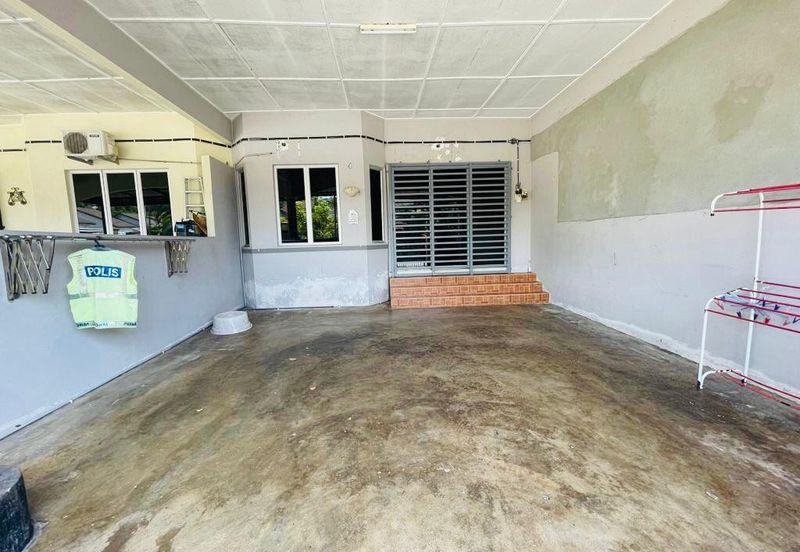 Teres 1 Tingkat Taman Pelindung Maju Kuantan (Untuk Dijul)