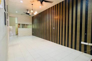 Teres 1 Tingkat Taman Pelindung Maju Kuantan (Untuk Dijul)